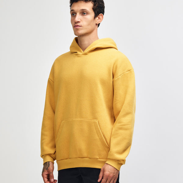 American Apparel RF498 Hoodie (Mustard)