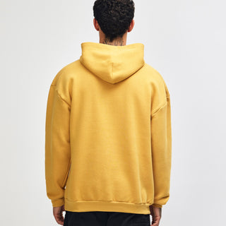 American Apparel RF498 Hoodie (Mustard)