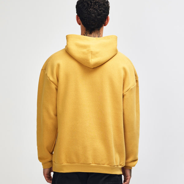 American Apparel RF498 Hoodie (Mustard)
