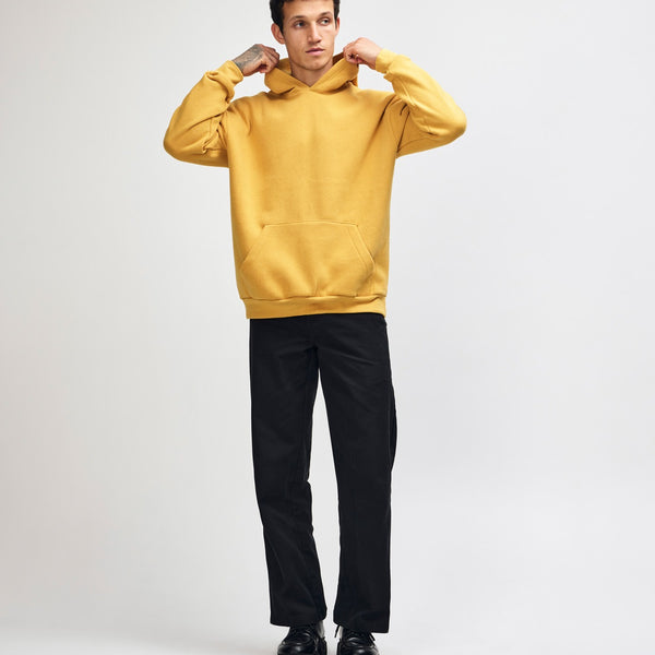American Apparel RF498 Hoodie (Mustard)