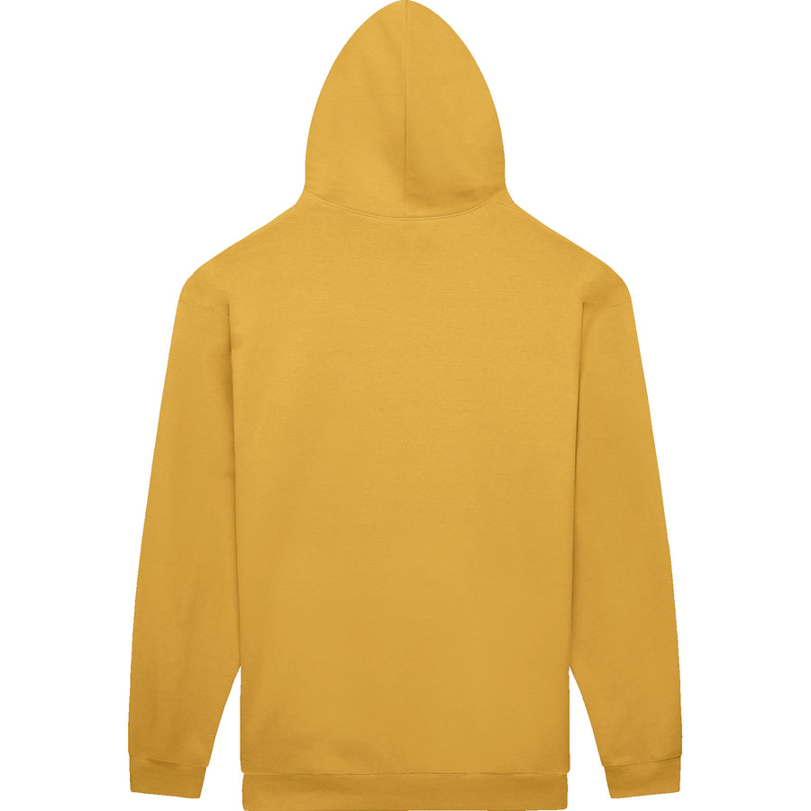 American Apparel RF498 Hoodie (Mustard)