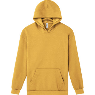 American Apparel RF498 Mustard - Front View | color:Mustard|view:front
