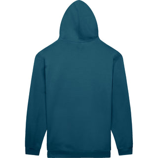 American Apparel RF498 Sea Blue - Back View | color:Sea Blue|view:back