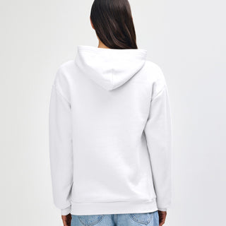 American Apparel RF498 Hoodie (White)