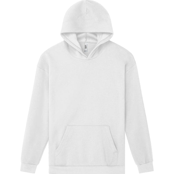 American Apparel RF498 Hoodie (White)