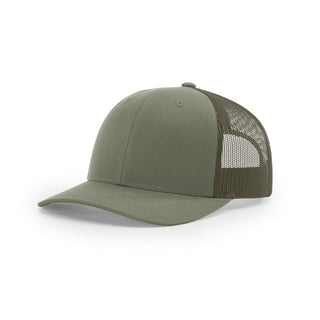 Richardson Trucker (Loden)