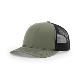 Richardson Trucker (Loden/Black)