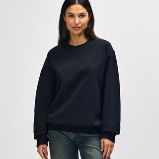 Gildan Softstyle SF000 Crewneck (Black)