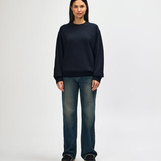 Gildan Softstyle SF000 Crewneck (Black)