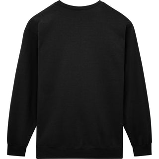 Gildan Softstyle SF000 Black - Back View | color:Black|view:back