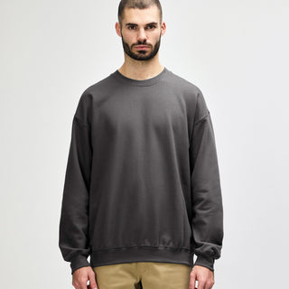 Gildan Softstyle SF000 Crewneck (Charcoal)