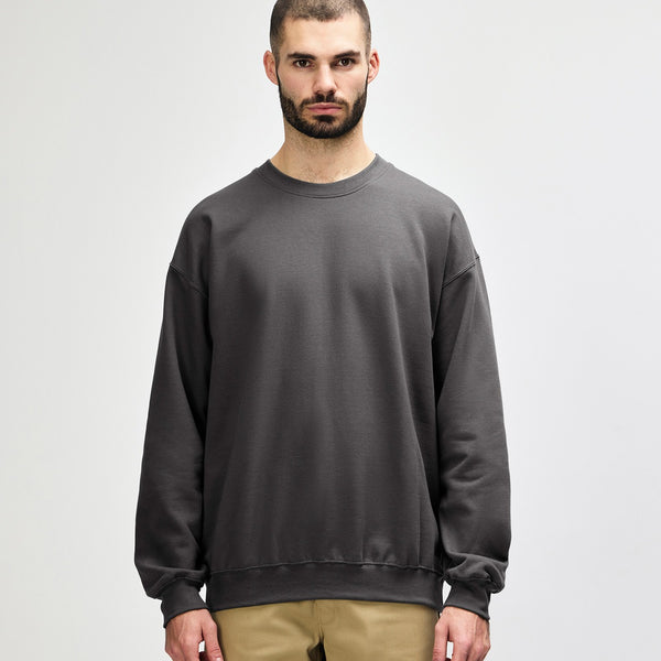 Gildan Softstyle SF000 Crewneck (Charcoal)