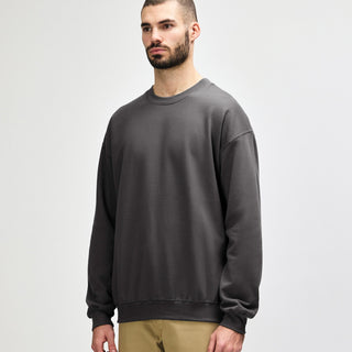 Gildan Softstyle SF000 Crewneck (Charcoal)