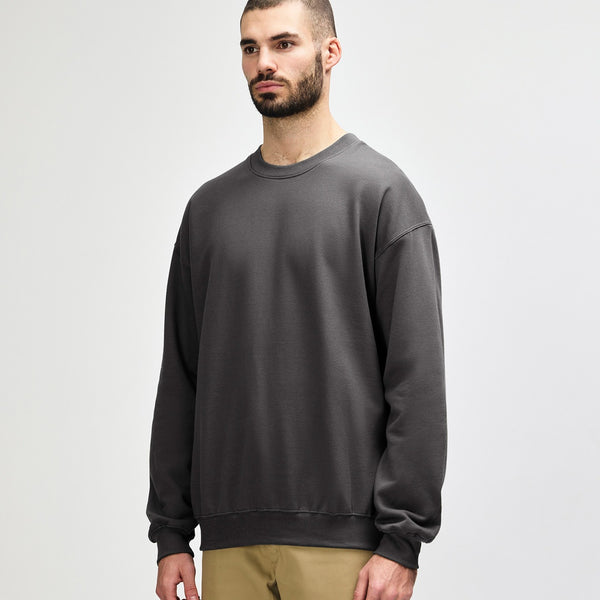 Gildan Softstyle SF000 Crewneck (Charcoal)
