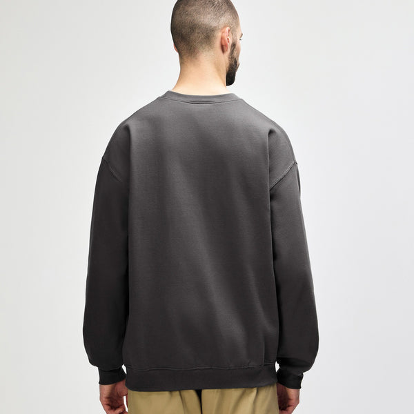 Gildan Softstyle SF000 Crewneck (Charcoal)
