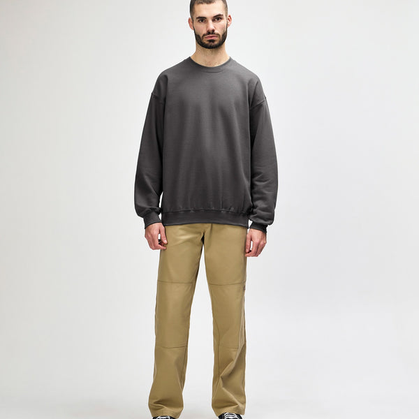 Gildan Softstyle SF000 Crewneck (Charcoal)