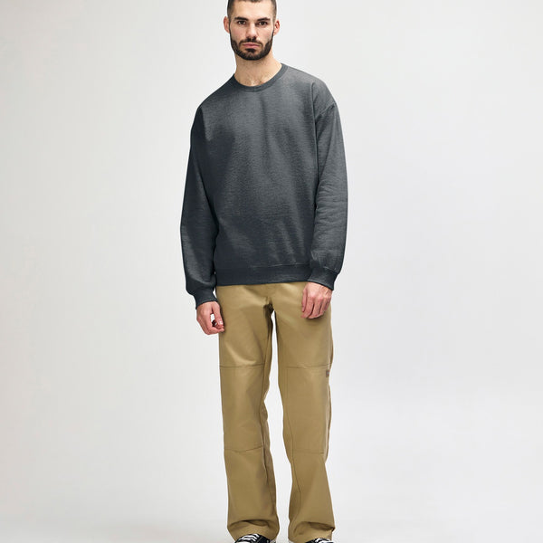 Gildan Softstyle SF000 Crewneck (Dark Heather)