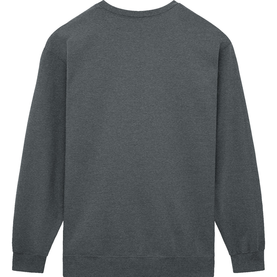 Gildan Softstyle SF000 Crewneck (Dark Heather)