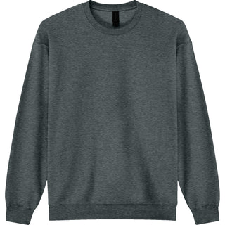 Gildan Softstyle SF000 Dark Heather - Front View | color:Dark Heather|view:front