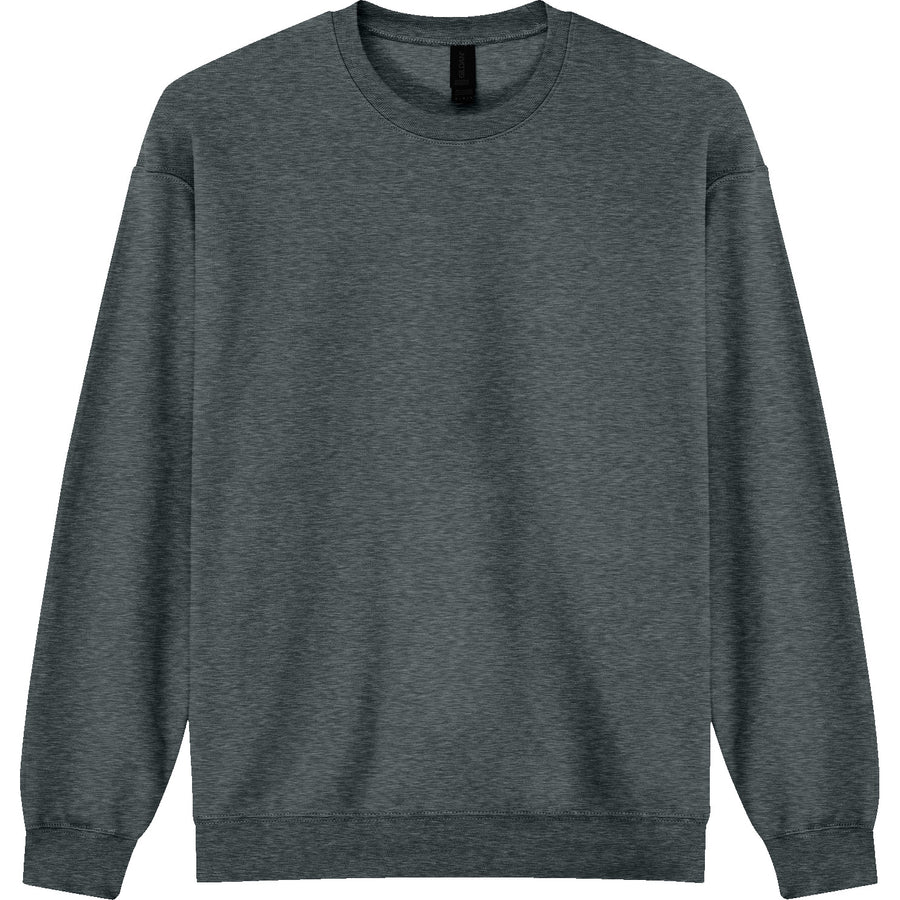 Gildan Softstyle SF000 Crewneck (Dark Heather)
