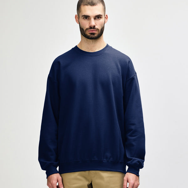 Gildan Softstyle SF000 Crewneck (Navy)