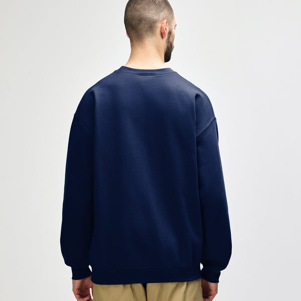 Gildan Softstyle SF000 Crewneck (Navy)