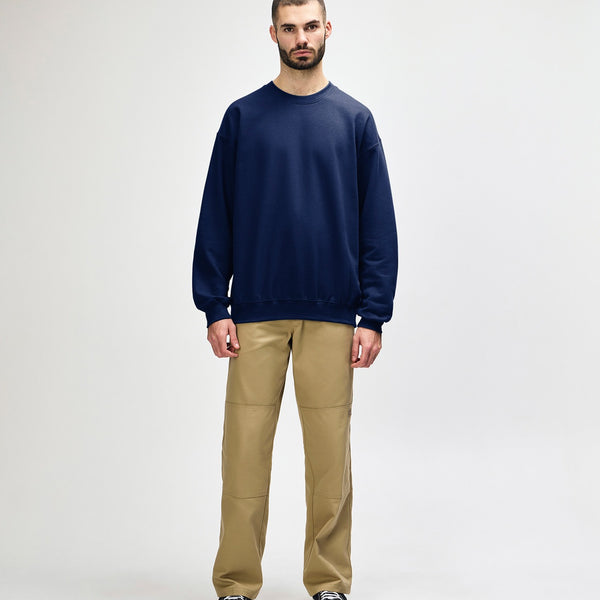 Gildan Softstyle SF000 Crewneck (Navy)