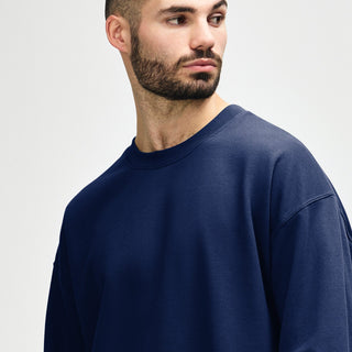 Gildan Softstyle SF000 Crewneck (Navy)