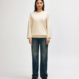 Gildan Softstyle SF000 Crewneck (Sand)