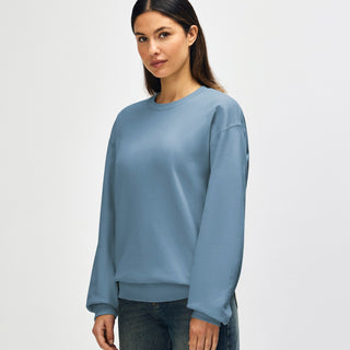 Gildan Softstyle SF000 Crewneck (Stone Blue)