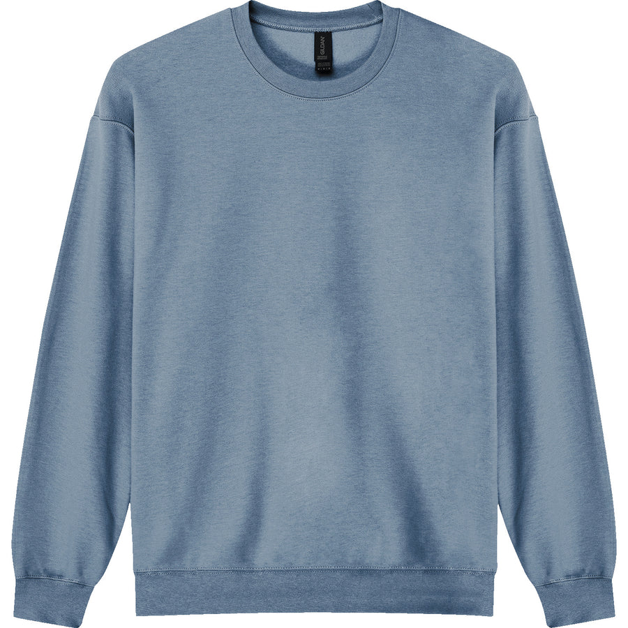 Gildan Softstyle SF000 Crewneck (Stone Blue)