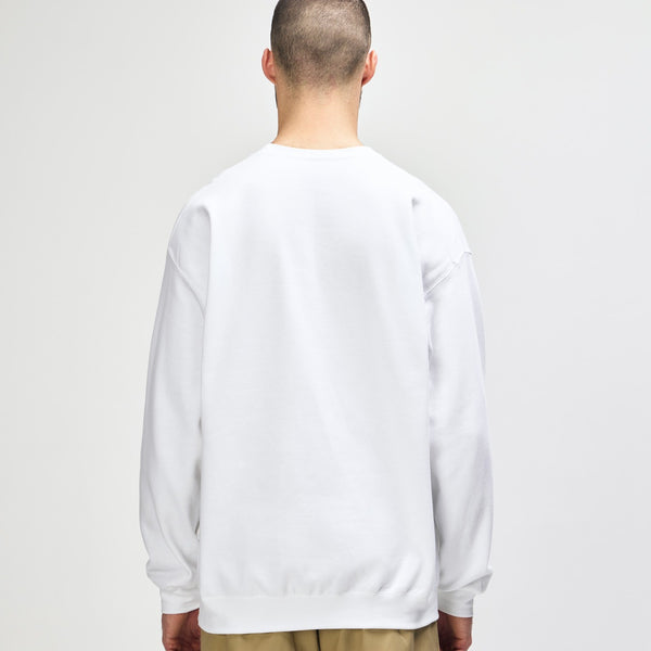 Gildan Softstyle SF000 Crewneck (White)