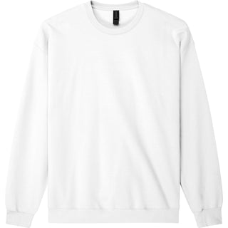 Gildan Softstyle SF000 White - Front View | color:White|view:front