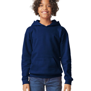 Gildan Softstyle SF500B Hoodie (Navy)