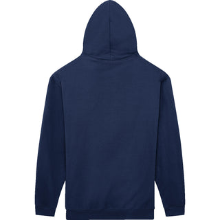 Gildan Softstyle SF500B Navy - Back View | color:Navy|view:back