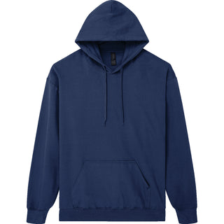 Gildan Softstyle SF500B Navy - Front View | color:Navy|view:front