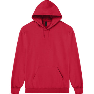 Gildan Softstyle SF500B Red - Front View | color:Red|view:front