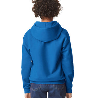 Gildan Softstyle SF500B Hoodie (Royal)
