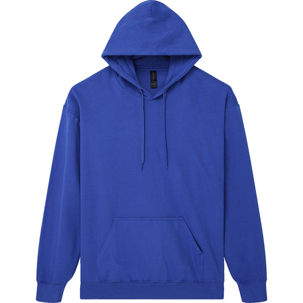 Gildan Softstyle SF500B Hoodie (Royal)