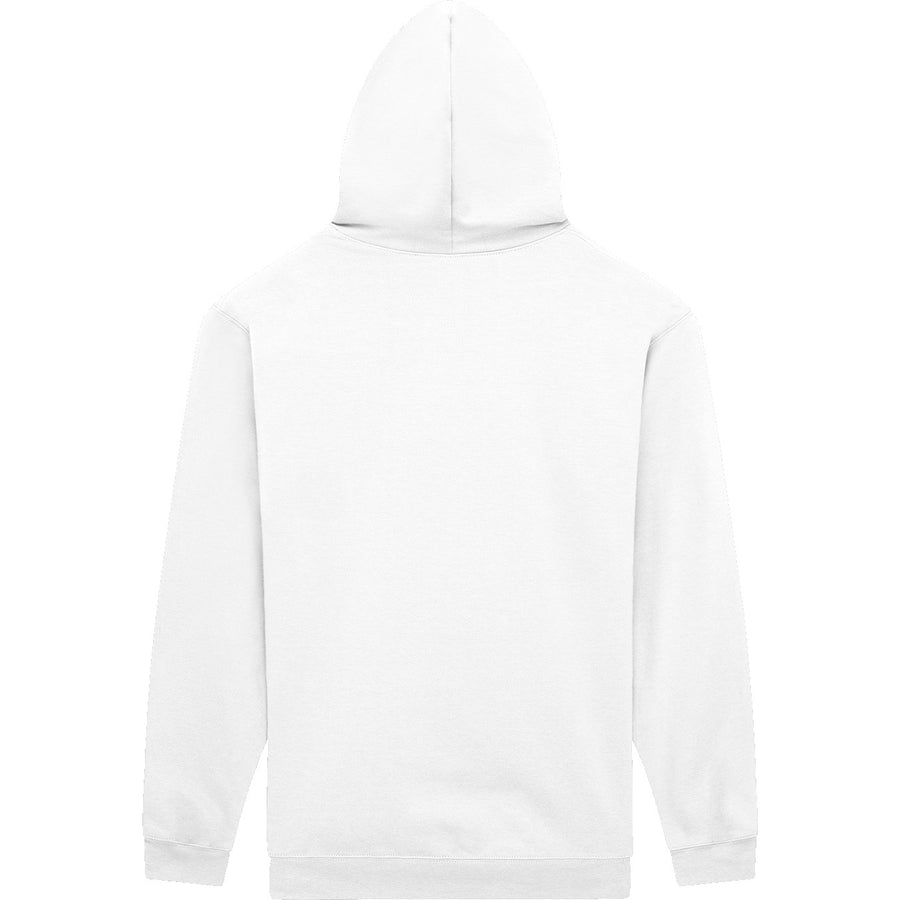 Gildan Softstyle SF500B Hoodie (White)