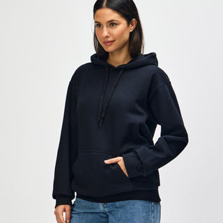Gildan Softstyle SF500 Hoodie (Black)