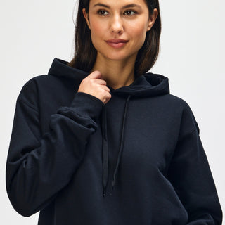 Gildan Softstyle SF500 Hoodie (Black)