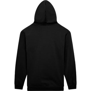 Gildan Softstyle SF500 Black - Back View | color:Black|view:back