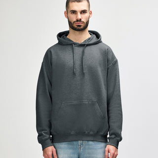 Gildan Softstyle SF500 Hoodie (Dark Heather)