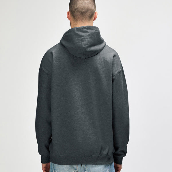 Gildan Softstyle SF500 Hoodie (Dark Heather)