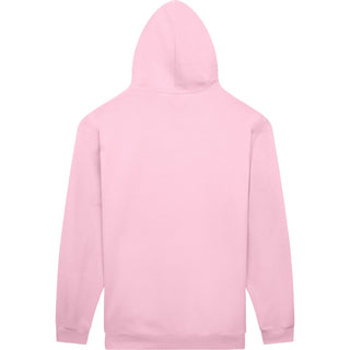 Gildan Softstyle SF500 Light Pink - Back View | color:Light Pink|view:back