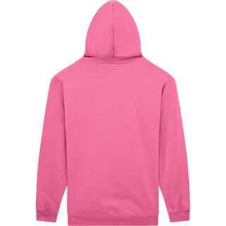 Gildan Softstyle SF500 Pink Lemonade - Back View | color:Pink Lemonade|view:back