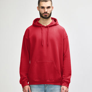 Gildan Softstyle SF500 Hoodie (Red)
