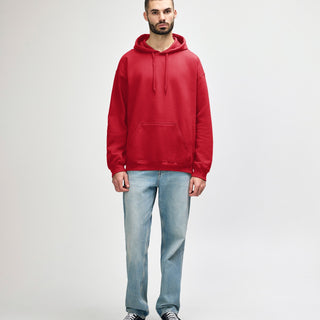 Gildan Softstyle SF500 Hoodie (Red)