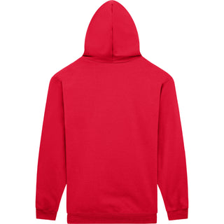 Gildan Softstyle SF500 Red - Back View | color:Red|view:back